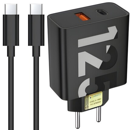 Carregador Celular 120w Turbo Compatível Xiaomi Poco Android