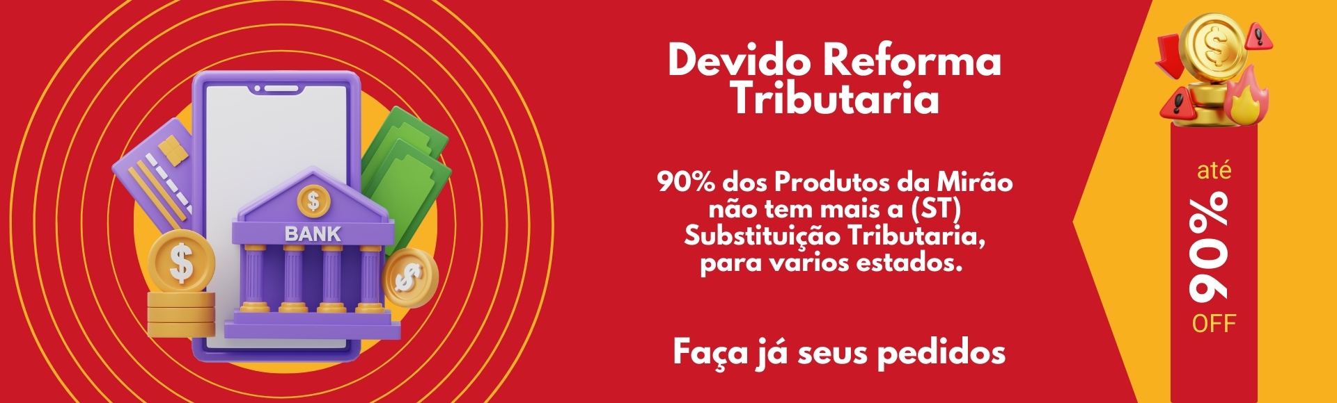 Banner Principal MetalRed