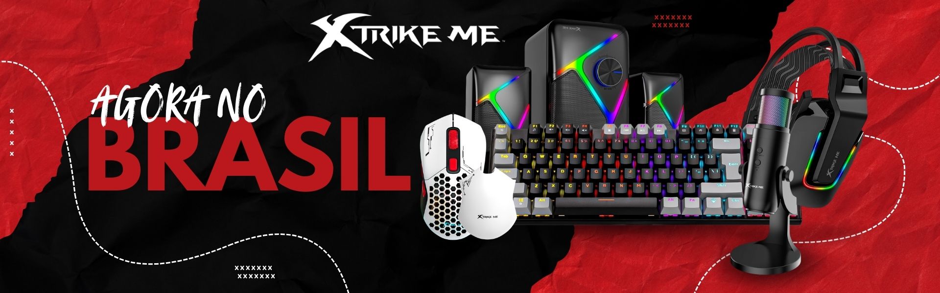 Principal Xtrike-Me
