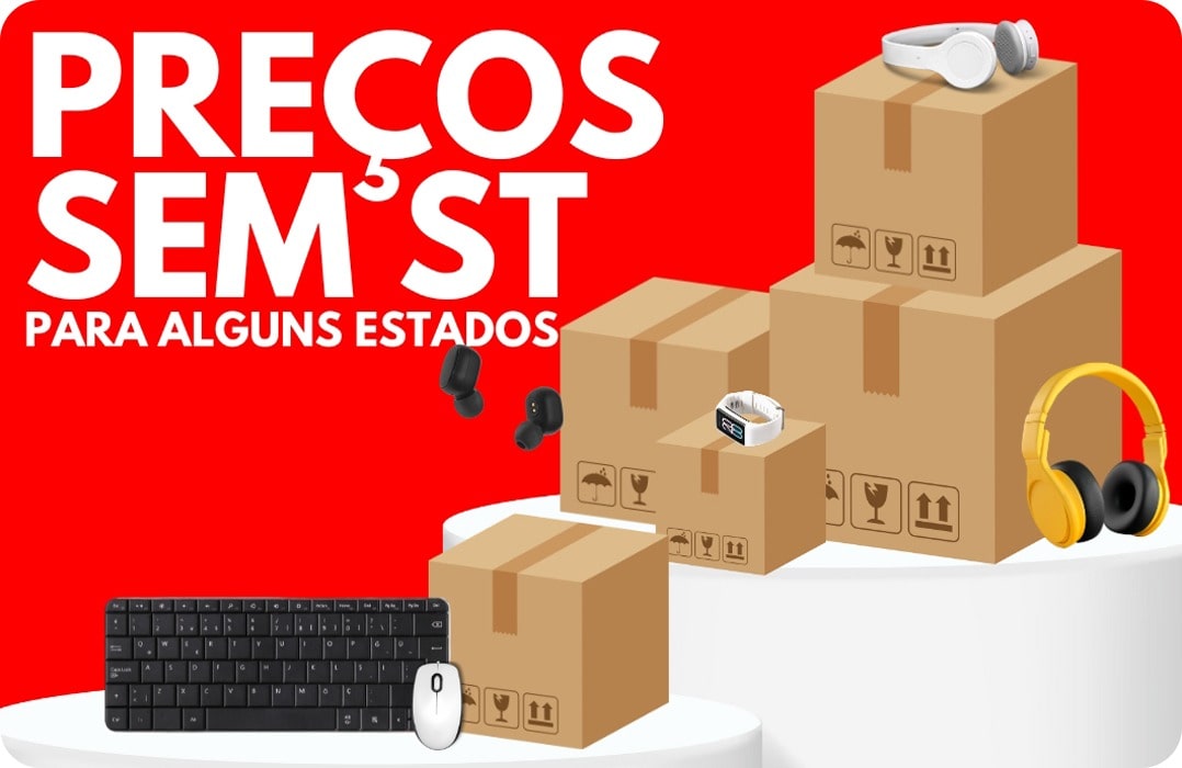 Preço sem ST Preço sem ST