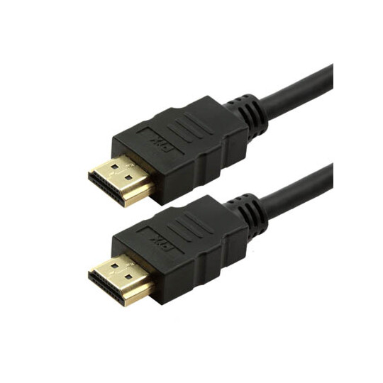 Cabo Hdmi Gold 2.0 4k Hdr 19p 0,5 metro Chipsce - 018-2220