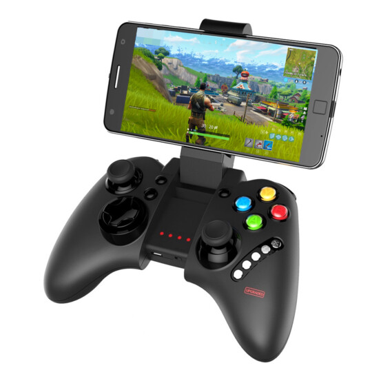 Controle Gamepad Bluetooth para Celular Android IOS e PC Kapbom - KA-9021