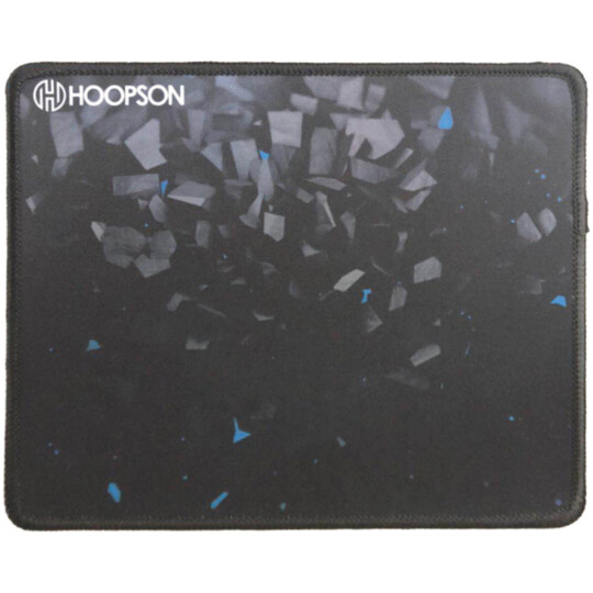 Mouse Pad Gamer Speed Preto HOOPSON-MP-103