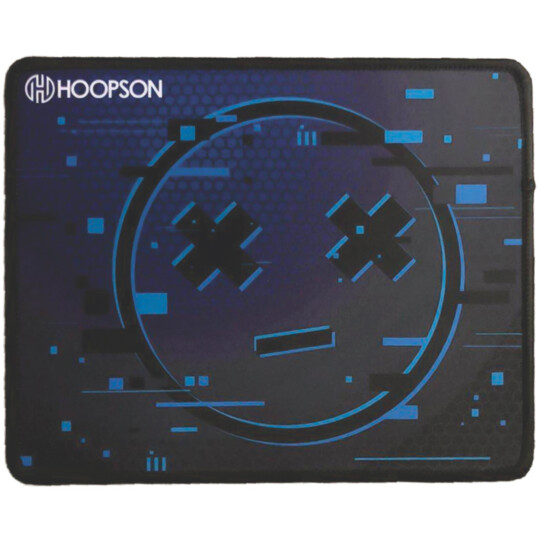 Mouse Pad GAMER Borda Costurada 220X180X2MM HOOPSON - MP-102