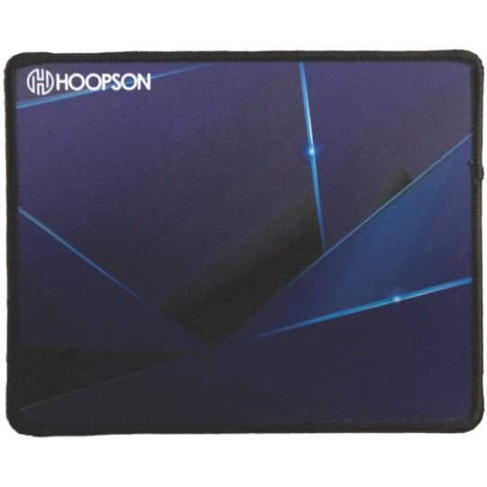 Mouse Pad GAMER MP-101 SPEED AZUL 220 X 180 X 2MM HOOPSON - MP-101