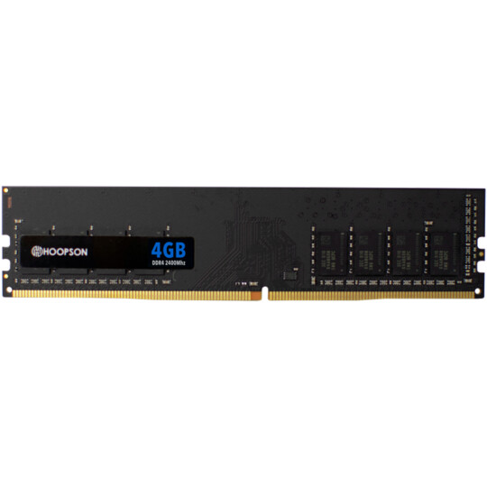 Memória 4GB 2400Mhz DDR4 HOOPSON-DDR4-2400-4G-03-PC