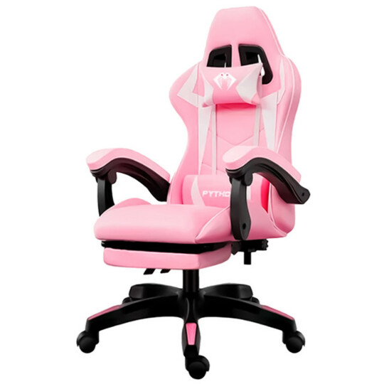 Cadeira Gamer Ultra Python Fly Rosa