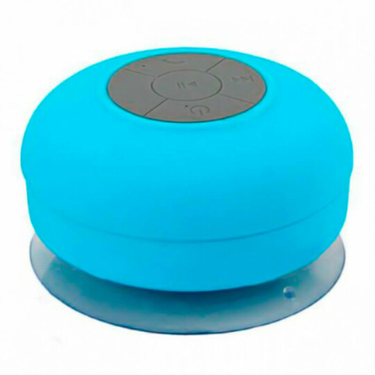 Mini Caixa de Som Bluetooth Portátil A Prova D'Água XZ - BTS-06