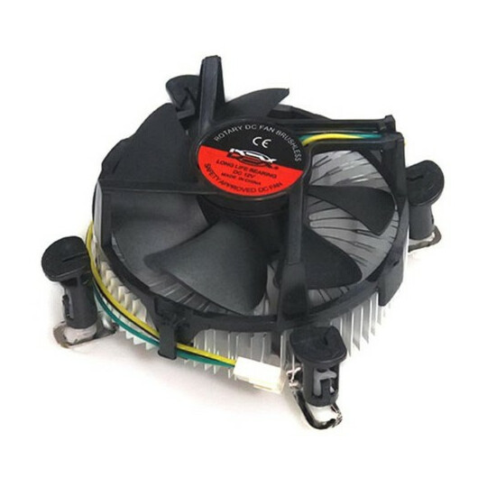 Cooler para Processador Intel com Soquete 775/1150/1155/1156 Dex - DX-7115