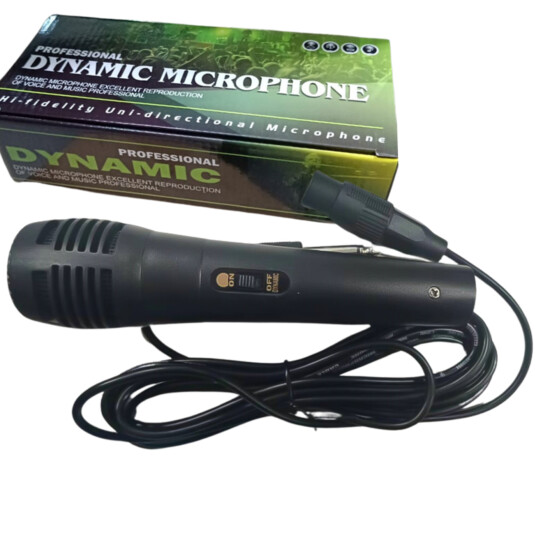 Microfone Caixa Amplificada Ca-340 Pino P10 HOOPSON - MIC-007