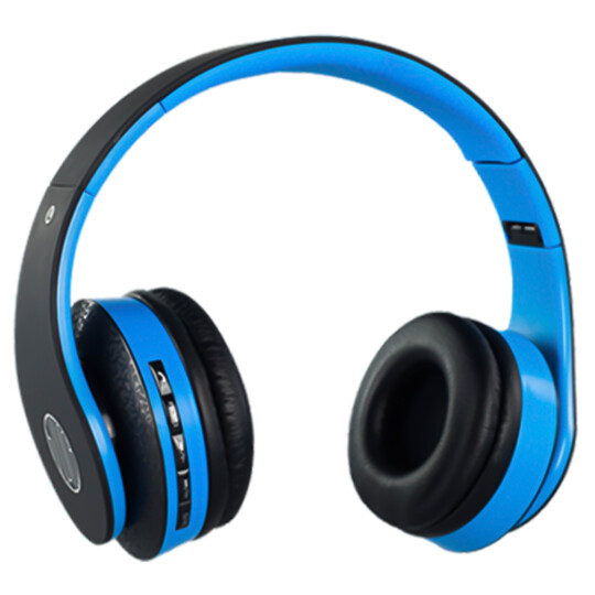 Headphone Bluetooth Branco HOOPSON-F-038P