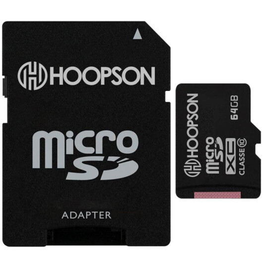 Cartão de memória 64GB SD-64