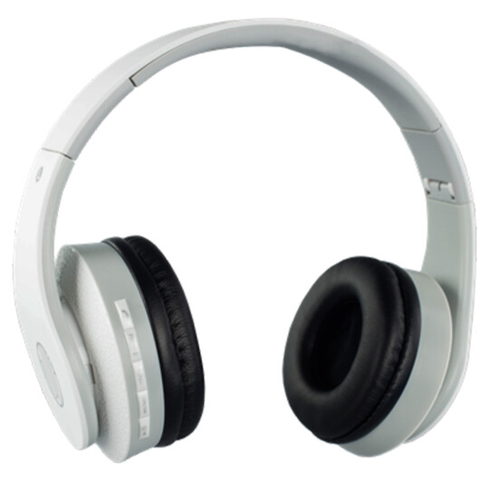 Headphone Bluetooth Branco HOOPSON-F-038