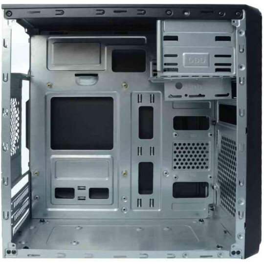 Gabinete Micro ATX C3Plus Com Fonte 200W - MT-24V2BK