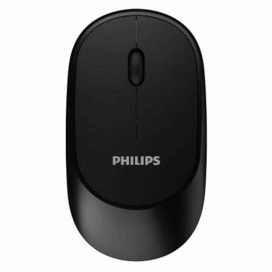 Mouse Sem Fio Óptico 1200DPI Philips - M314 / SPK7314
