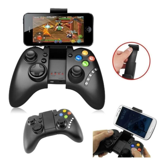 Controle Joystick Sem Fio Gamepad para Smartphone Ipega - PG9021S