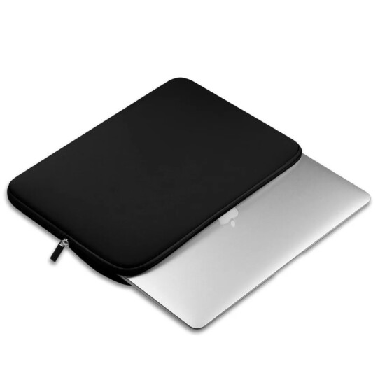 Capa Case Sleeve para Tablet 10 Polegadas Com Ziper Preta CLK C3Tech - BK
