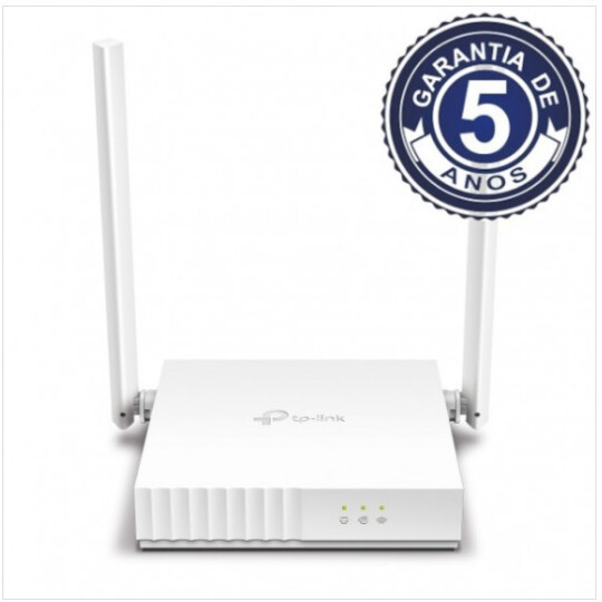 Roteador Wi-fi TP LINK Wireless N 300 Mbps TL-WR829N - TPN0231