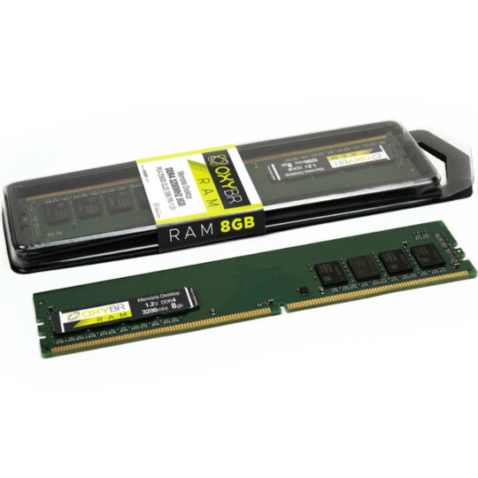 Memória Ram OxyBR DDR4 8GB 3200MHZ - Signa