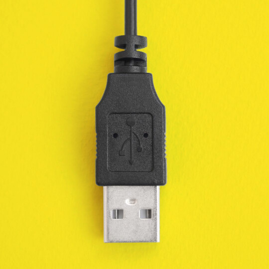 Cabo USB A Macho para USB A Macho com 1.5 Metros - KAP-UU-1.5M