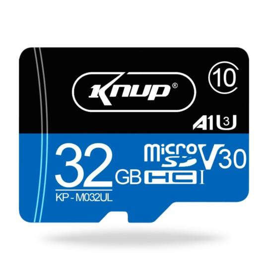 Cartão de Memória 32 Gygas Micro SD/TF Ultra Classe 10 KNUP - KP-M032UL