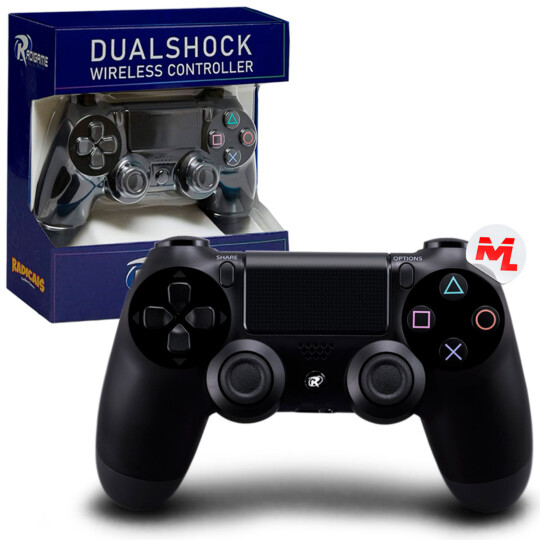 Controle para PS4 Sem Fio Dualshock 4 Bluetooth PS4/PC/Celular - R-104