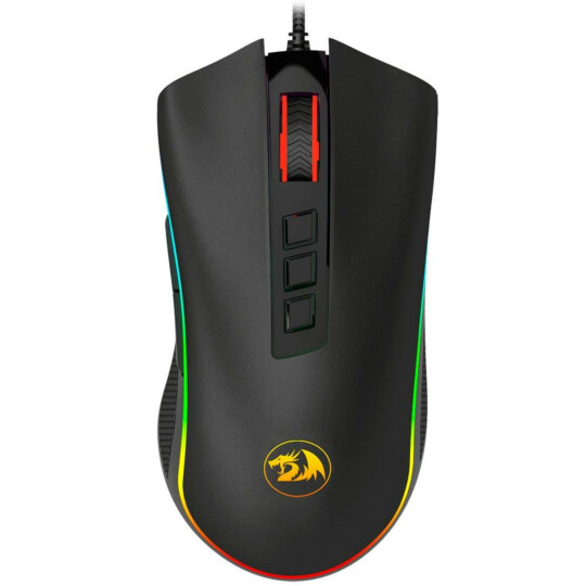 Mouse Gamer Redragon Cobra RGB Chroma 10000DPI - M711