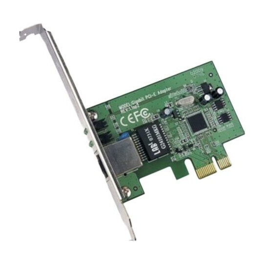 Placa de Rede PCI-E Conexão 10/100/1000Mps Multilaser - GA150