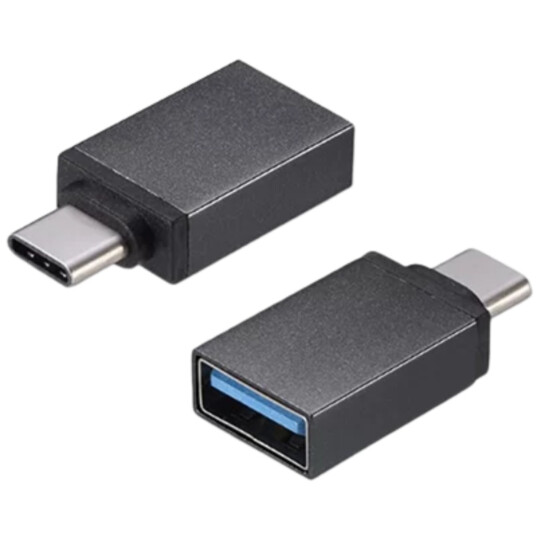 Adaptador OTG Type-C para USB 3.0 Fêmea ZJT-C-OTG