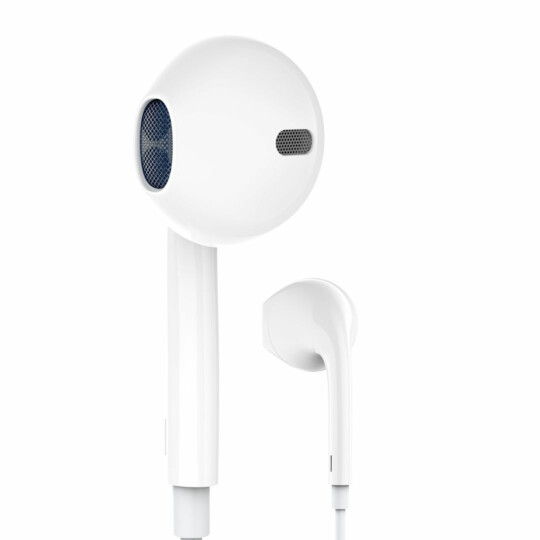 Fone de Ouvido Bluetooth 4.1 Estéreo Esportivo Branco - KA-S6