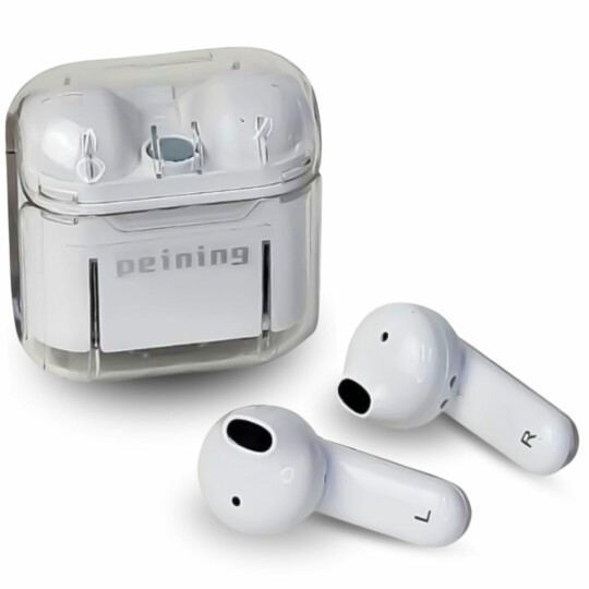 Fone de Ouvido Bluetooth Sem Fio PEINING - PEI-612