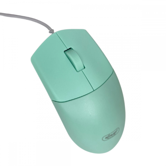 Mouse Óptico Usb com Fio Knup - KP-MU009