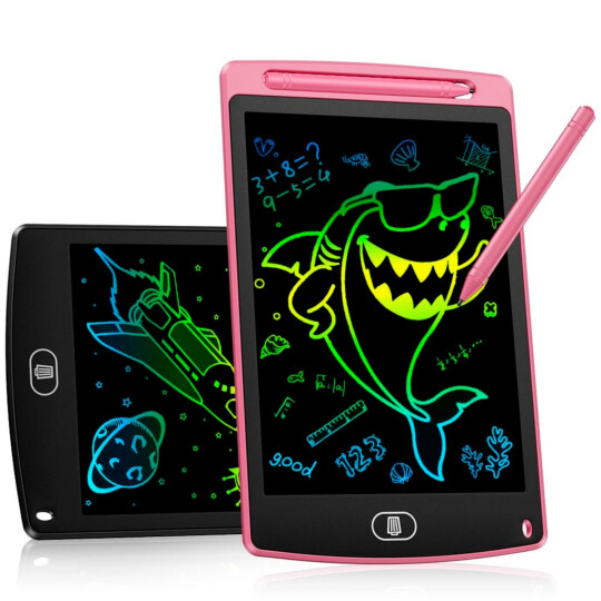 Lousa Magica Digital LCD Tablet Infantil 12 Polegadas - 04139