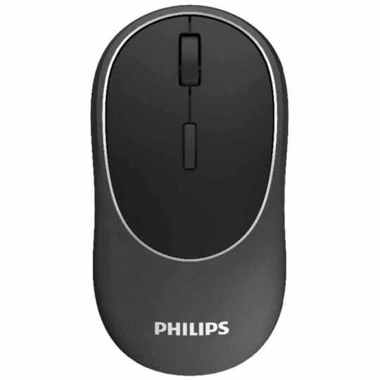 Mouse Wireless USB 2000DPI 2.4Ghz Philips - M413 / SPK-7413