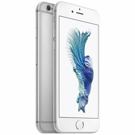 Tela Frontal Touch Display Para Iphone 6S BRANCO 6G