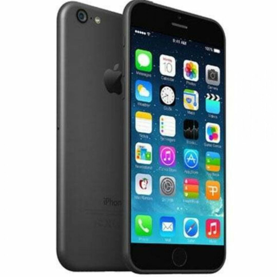 Tela Frontal Touch Display Para Iphone 6S PRETO 6G