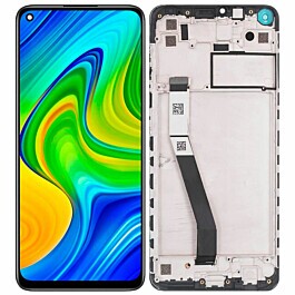 Hm Note 10 Tela Frontal Touch Display Para Xiaomi Redmi HM Note 9/10X 6G