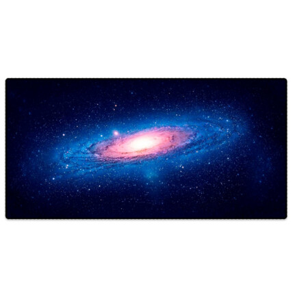 Mouse Pad Speed Gamer Extra Grande 700X350X3mm Galáxia EXBOM - MP-7035C46