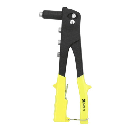 Alicate Rebitador com 4 Bicos 2,4/3,2/4,0/4,8 mm - 056-0722