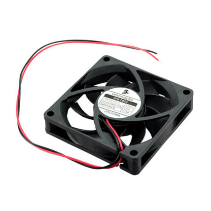 Cooler - Micro Ventilador 70x70x15mm 12v - 075-7070
