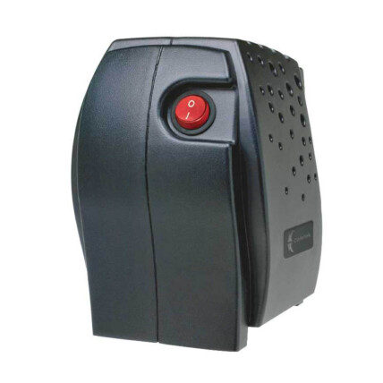 Protetor Eletrônico Multiuso ATM 500VA Bivolt Manual 4 Tomadas Coletek - PE-500BM 