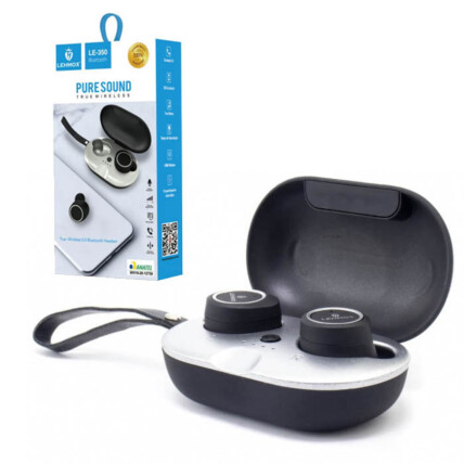 Fone Bluetooth 5.0 TWS Airphone True Wireless - LE-350