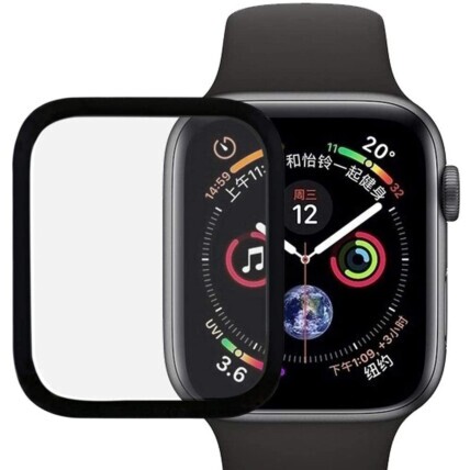 Película de Proteção para iWatch Relógio Smartwatch 38mm Hoco