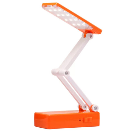 Luminária de Led Portátil Recarregável 12 Leds Knup - FR503