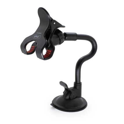 Suporte Universal de Plástico tipo Garra para Smartphone Knup - KP-SP004