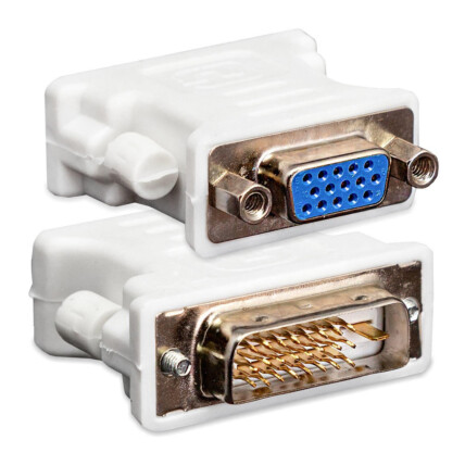 Adaptador DVI para VGA 24+1 Pinos Dex - DV10M