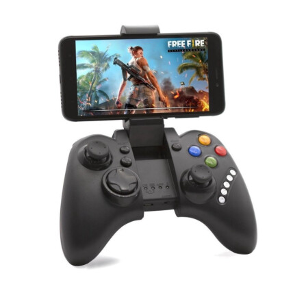 Controle Gamepad Bluetooth para Celular Android IOS e PC Kapbom - KA-9021