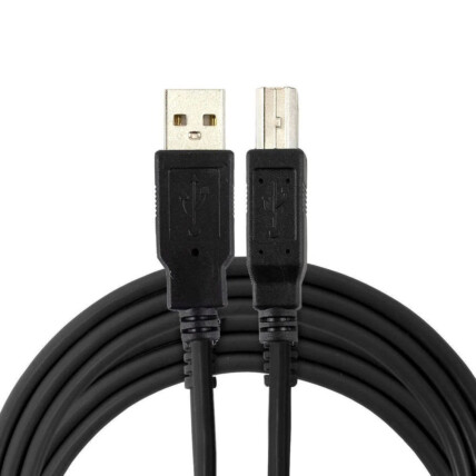Cabo de Impressora Usb 2.0 AM+BM com 10 Metros - 03940