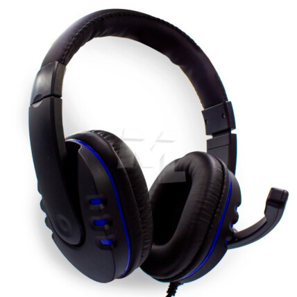 Headset Gamer com Microfone e Conexão P2 - IG-Q8 Reling