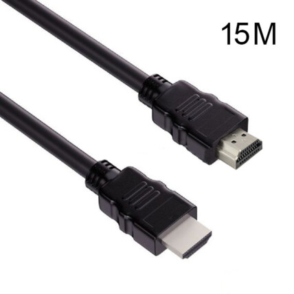 Cabo HDMI com 15 Metros Full Hd 1080p 1.4 OD 7.0mm 03236 Exbom